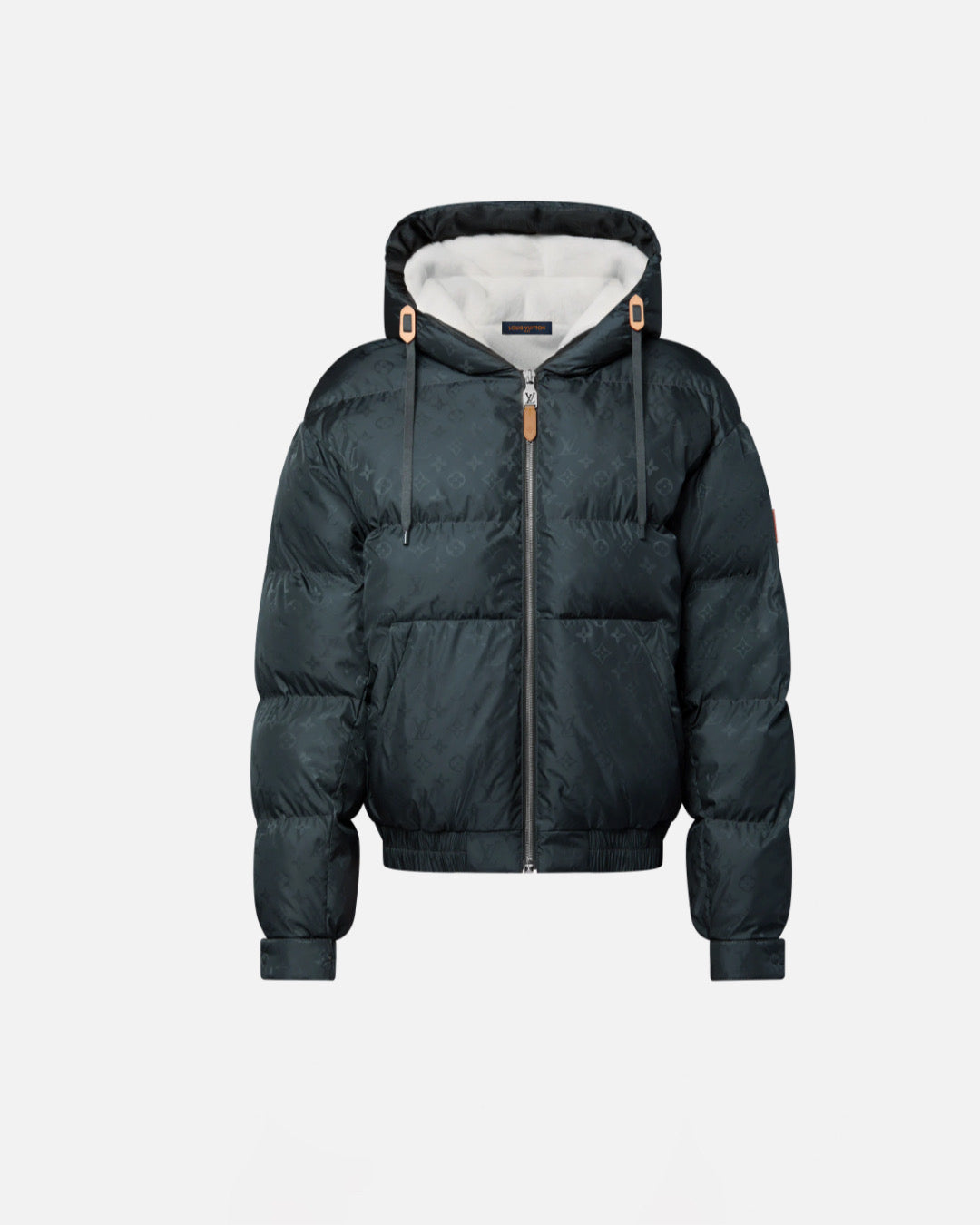 Doudoune Louis Vuitton - vert