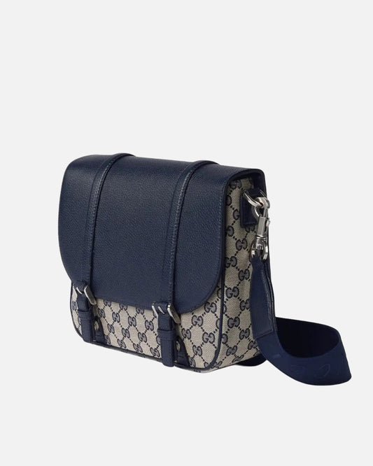 Sacoche Gucci - noir/beige