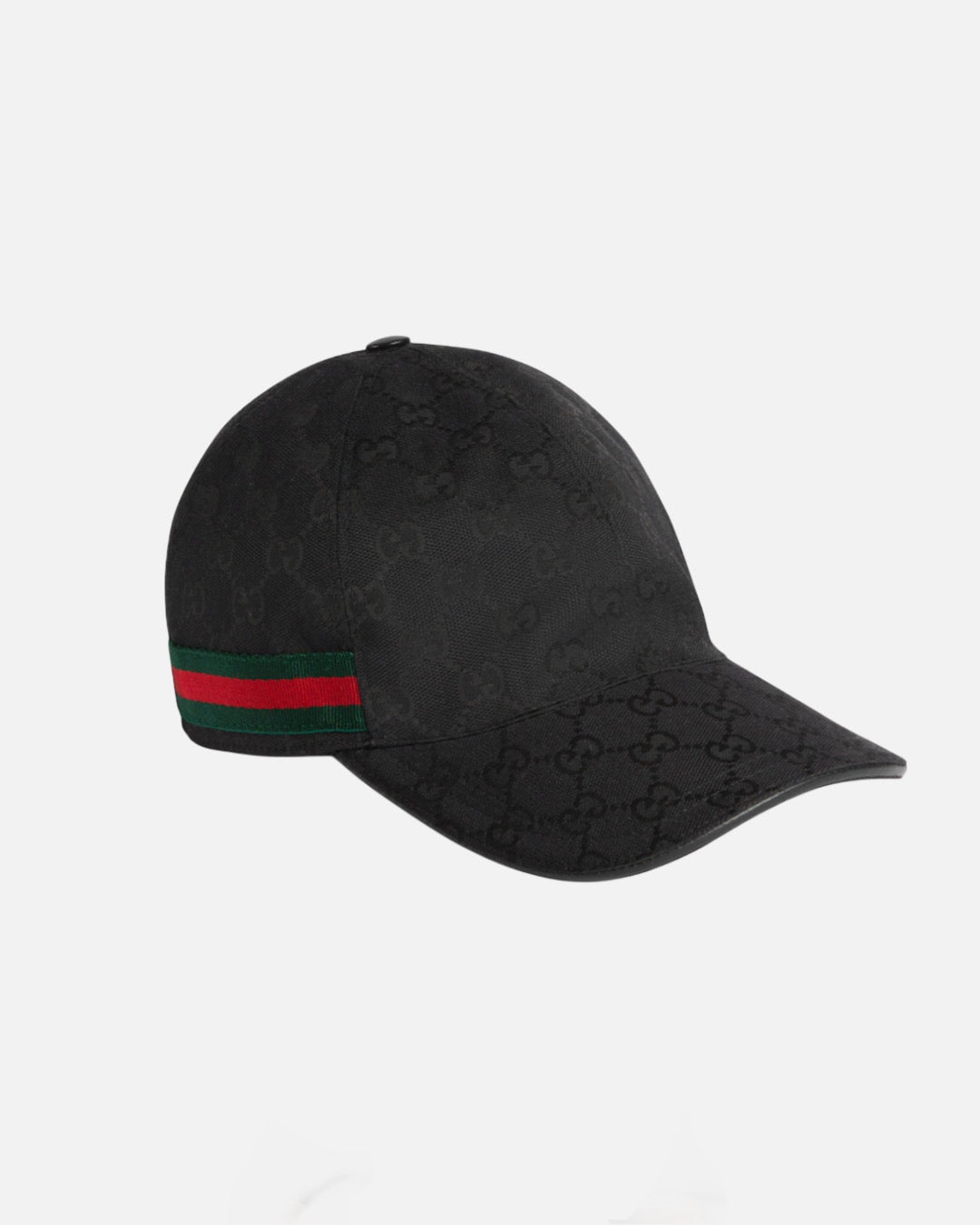 Casquette Gucci - noir/vert/rouge