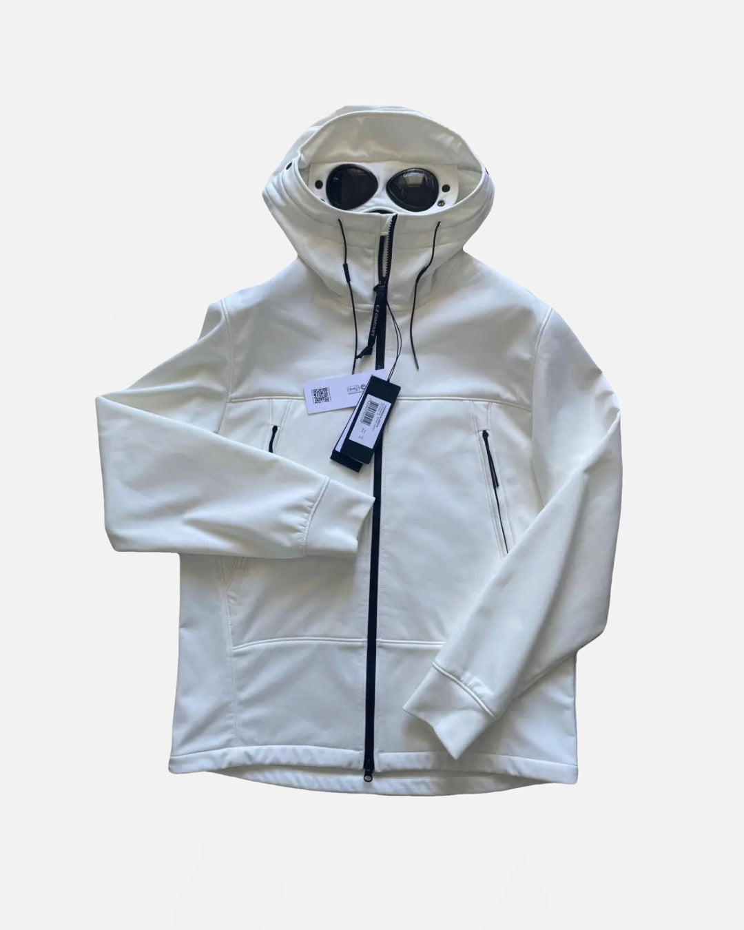 Veste CP Company - blanc
