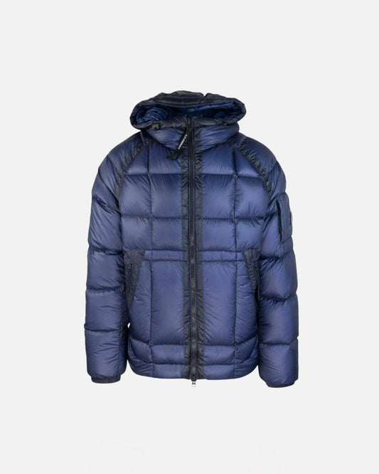 Doudoune Cp Company - bleu