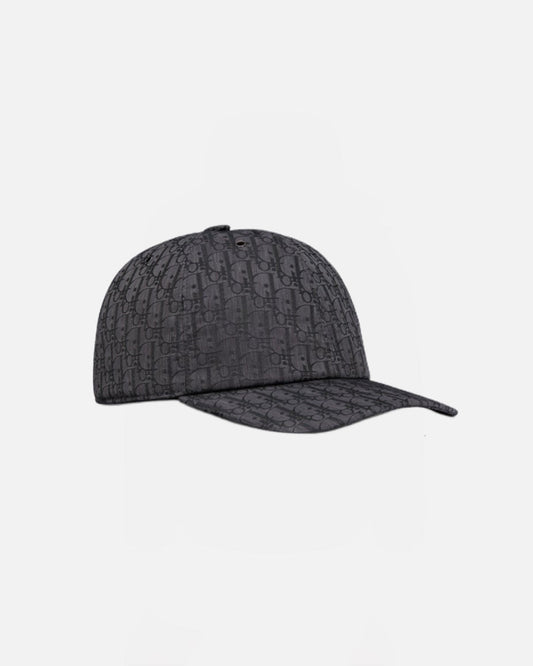 Casquette Dior - noir