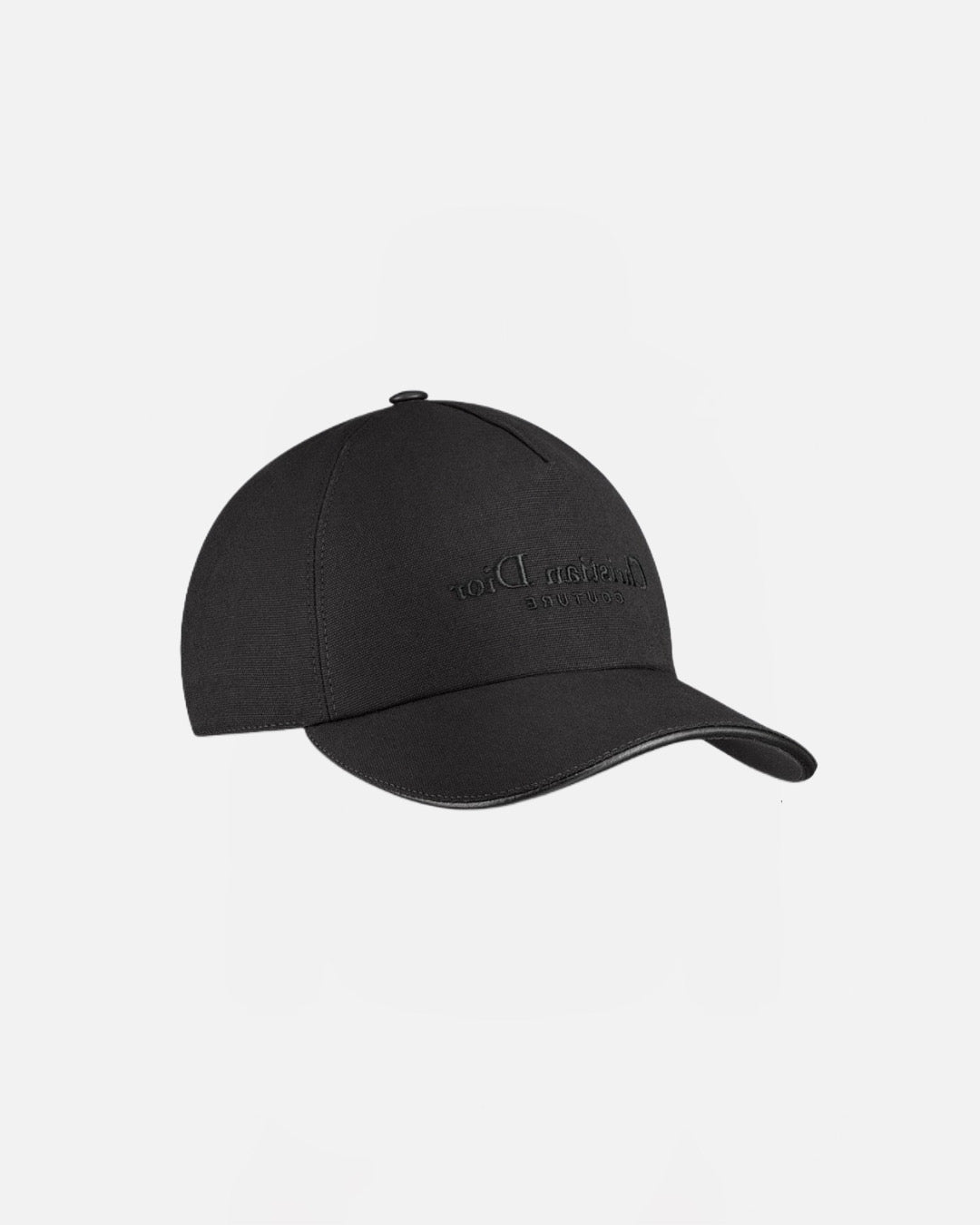 Casquette Dior - noir