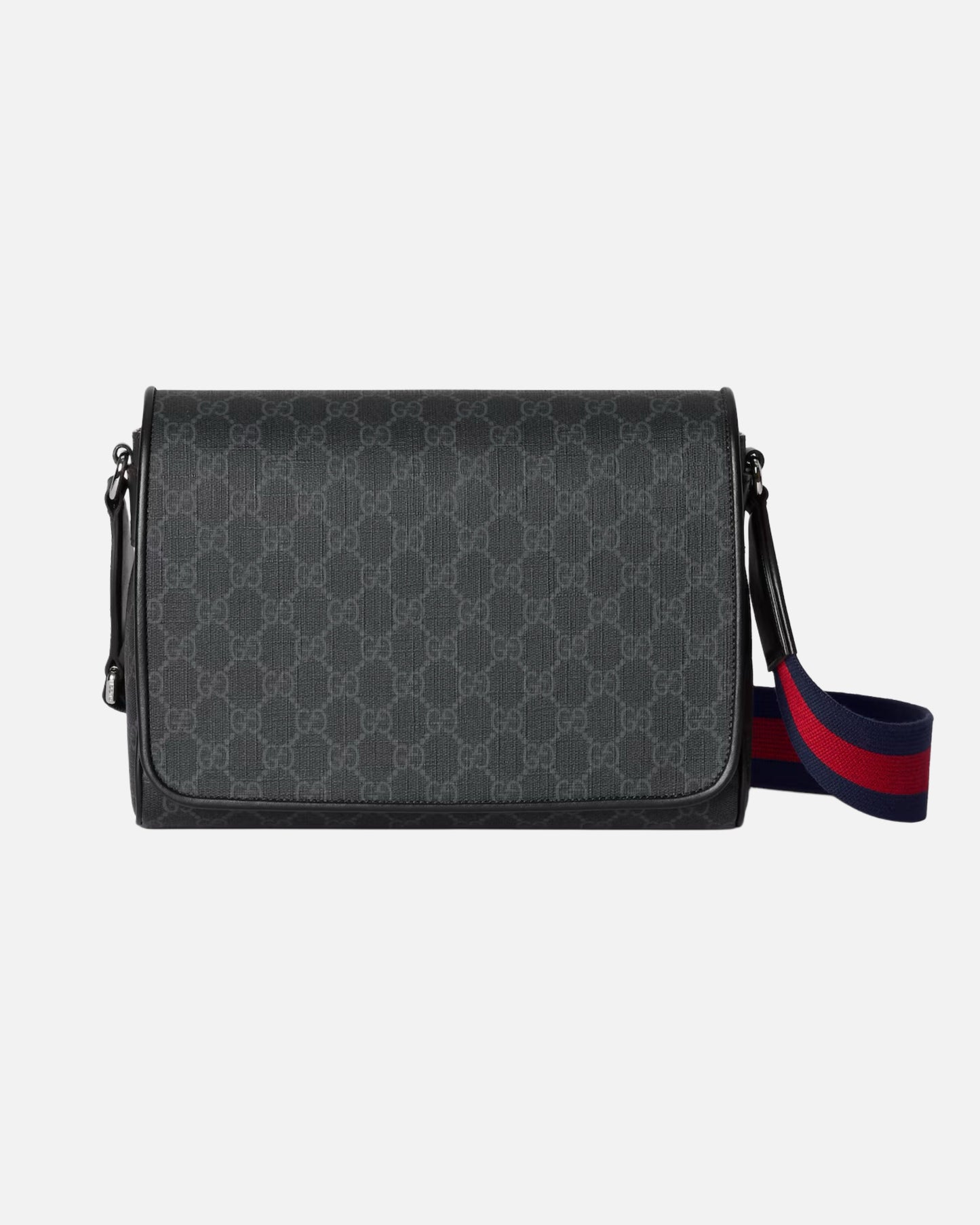 Sacoche Gucci - noir/rouge/bleu