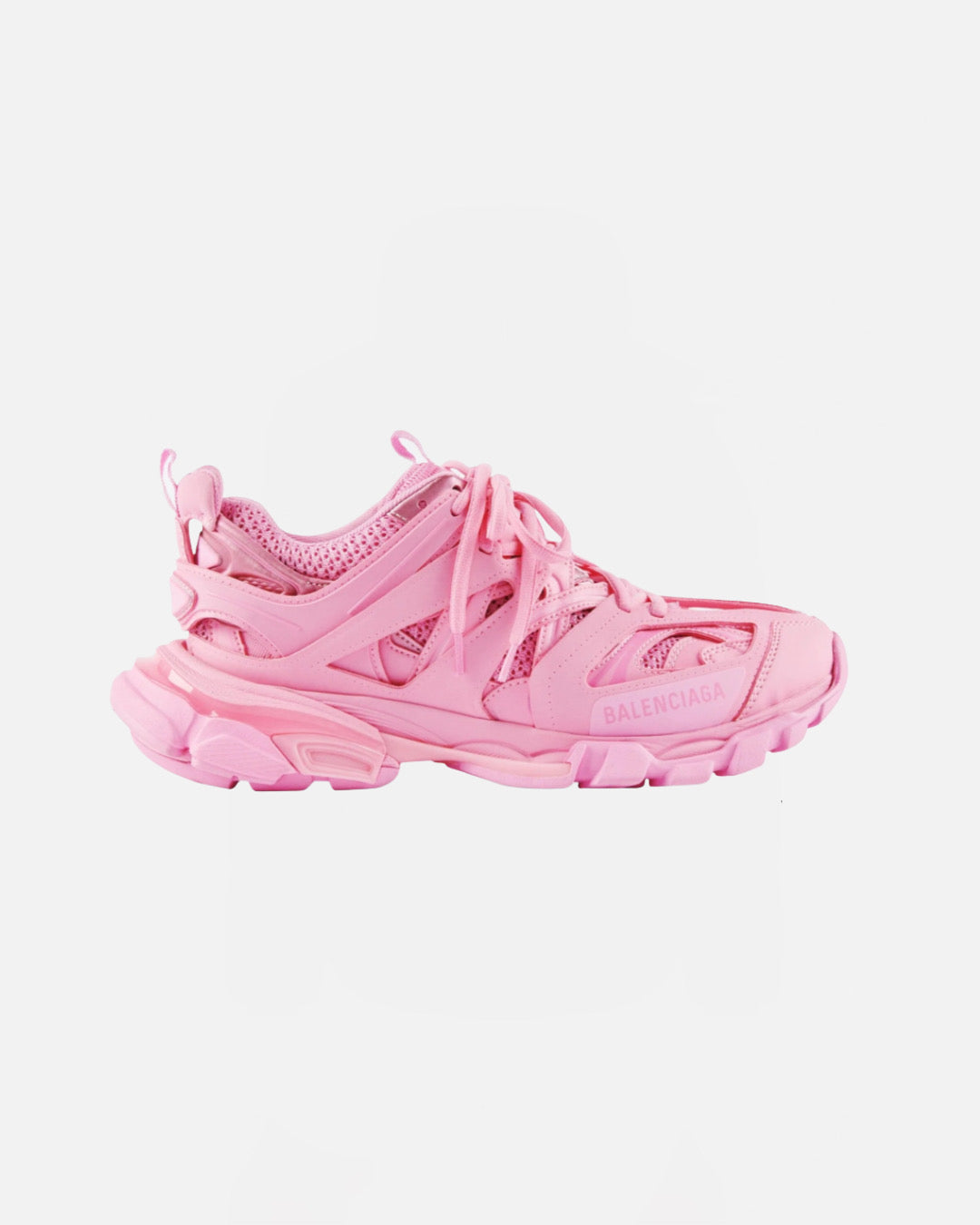 Balenciaga track - rose